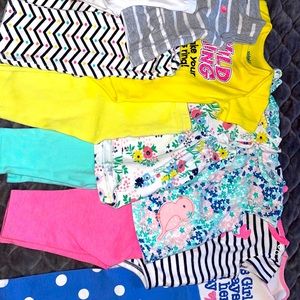 Baby Girl Clothes